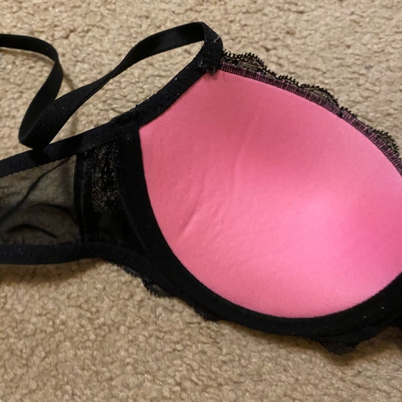 Orchid 34a date lace bra - Picture 2 of 6